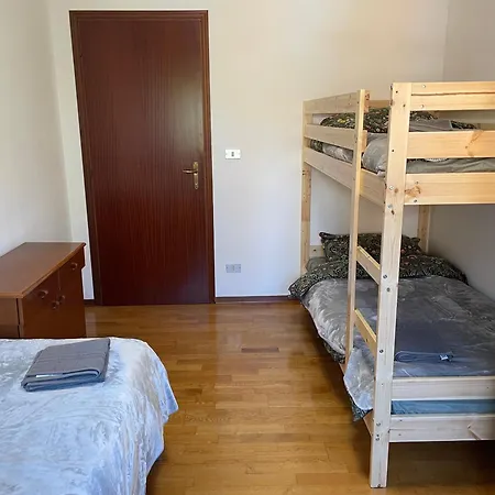 Apartamento Lucky Monfalcone